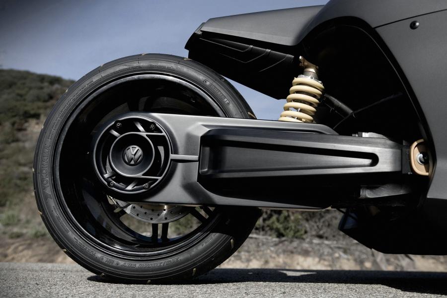 Volkswagen GX3 Concept 2006 года  (фото 18 из 41)